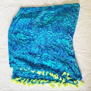 Lilly Pulitzer Resort Infinity Scarf
